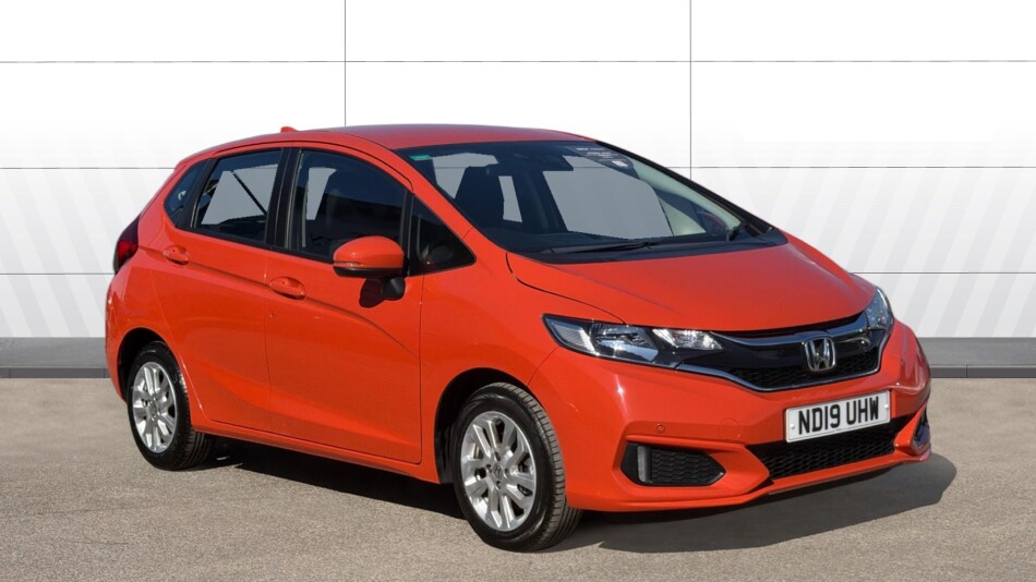 Honda Jazz 1.3 i-VTEC SE 5dr CVT Petrol Hatchback